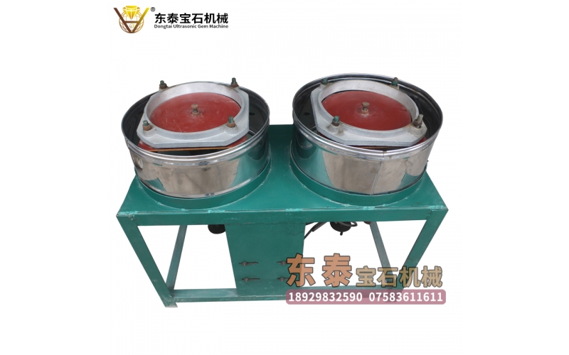 雙桶中盤機