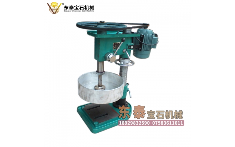 玉石沃珠機