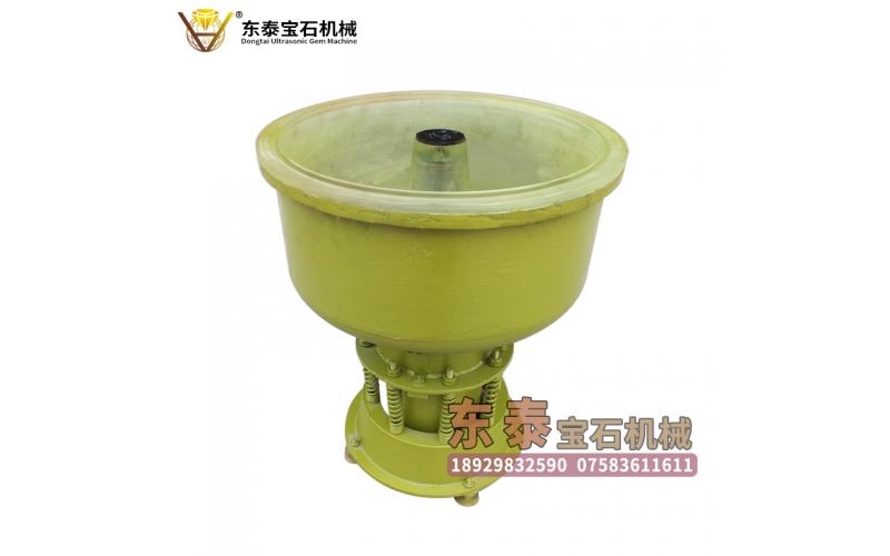 優質進口PU青膠拋光機（不定型系列）