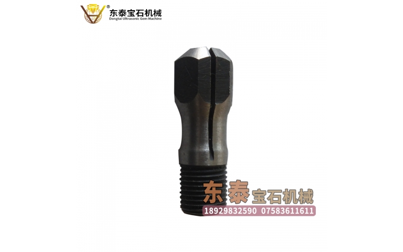 鑼機夾頭
