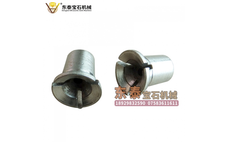 珍珠夾頭